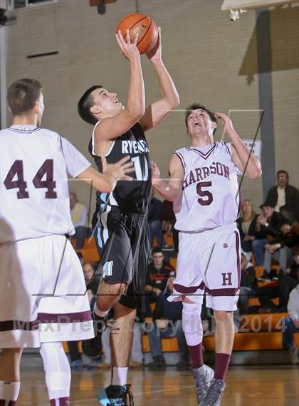Thumbnail 1 in Harrison vs. Rye Neck (17th annual Mamaroneck Sound Shore Classic) photogallery.