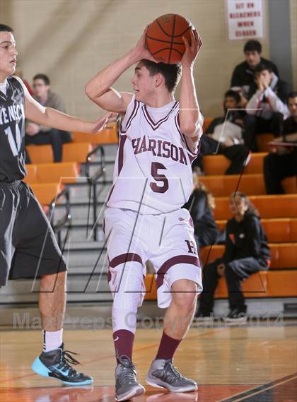 Thumbnail 2 in Harrison vs. Rye Neck (17th annual Mamaroneck Sound Shore Classic) photogallery.