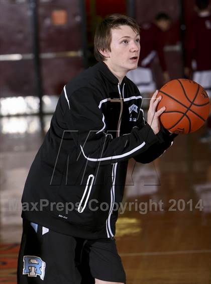Thumbnail 2 in Harrison vs. Rye Neck (17th annual Mamaroneck Sound Shore Classic) photogallery.