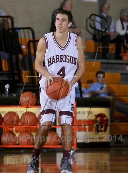 Thumbnail 2 in Harrison vs. Rye Neck (17th annual Mamaroneck Sound Shore Classic) photogallery.