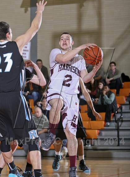 Thumbnail 2 in Harrison vs. Rye Neck (17th annual Mamaroneck Sound Shore Classic) photogallery.