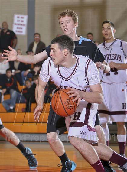 Thumbnail 3 in Harrison vs. Rye Neck (17th annual Mamaroneck Sound Shore Classic) photogallery.