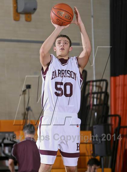 Thumbnail 3 in Harrison vs. Rye Neck (17th annual Mamaroneck Sound Shore Classic) photogallery.