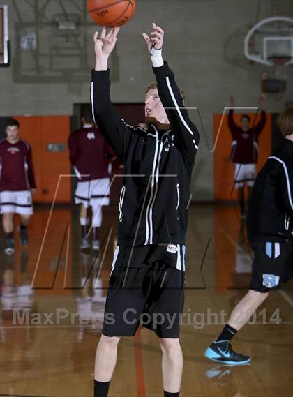 Thumbnail 2 in Harrison vs. Rye Neck (17th annual Mamaroneck Sound Shore Classic) photogallery.