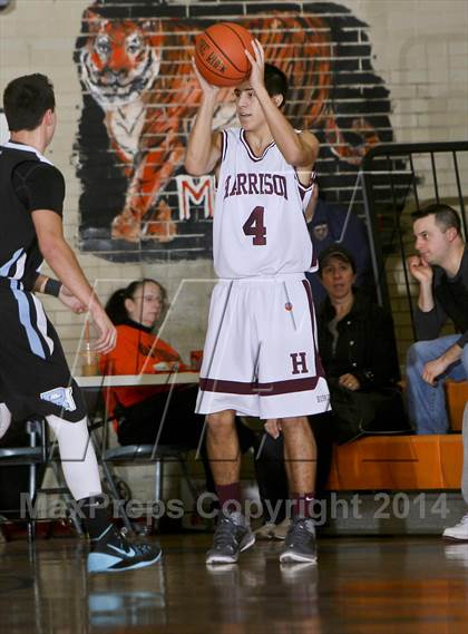 Thumbnail 3 in Harrison vs. Rye Neck (17th annual Mamaroneck Sound Shore Classic) photogallery.