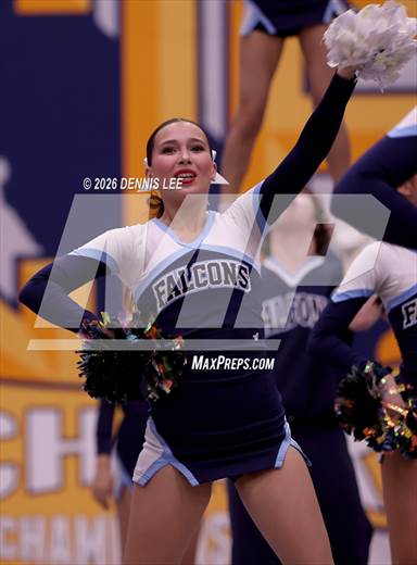 Crescenta Valley (CIF State Traditional Competitive Cheer Championships)