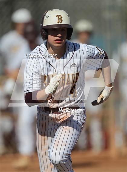 Thumbnail 2 in Mica Mountain vs Blanchard (Lancer Classic Baseball) photogallery.