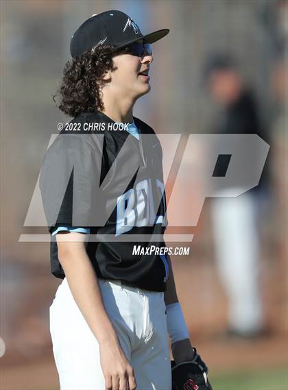 Thumbnail 2 in Mica Mountain vs Blanchard (Lancer Classic Baseball) photogallery.