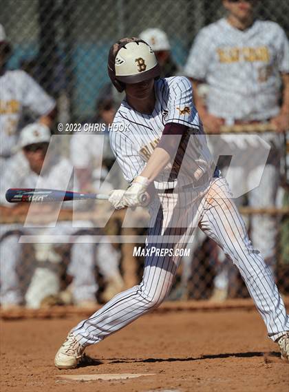 Thumbnail 3 in Mica Mountain vs Blanchard (Lancer Classic Baseball) photogallery.