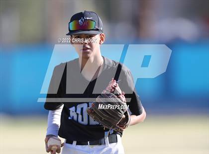 Thumbnail 2 in Mica Mountain vs Blanchard (Lancer Classic Baseball) photogallery.