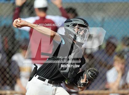 Thumbnail 2 in Mica Mountain vs Blanchard (Lancer Classic Baseball) photogallery.