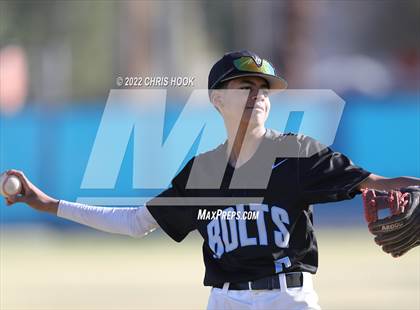 Thumbnail 3 in Mica Mountain vs Blanchard (Lancer Classic Baseball) photogallery.