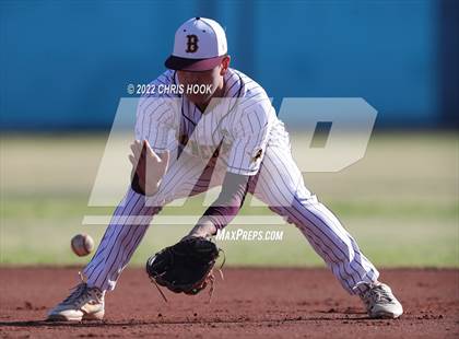 Thumbnail 2 in Mica Mountain vs Blanchard (Lancer Classic Baseball) photogallery.