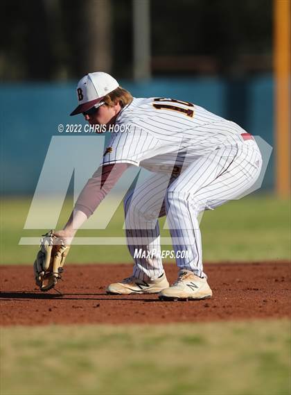 Thumbnail 2 in Mica Mountain vs Blanchard (Lancer Classic Baseball) photogallery.