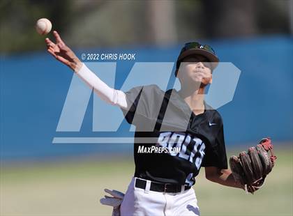 Thumbnail 3 in Mica Mountain vs Blanchard (Lancer Classic Baseball) photogallery.