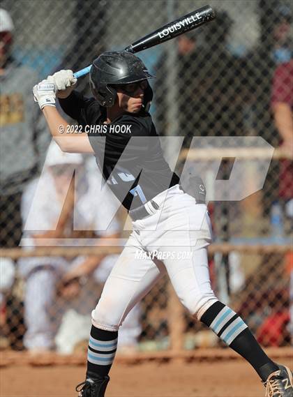 Thumbnail 2 in Mica Mountain vs Blanchard (Lancer Classic Baseball) photogallery.