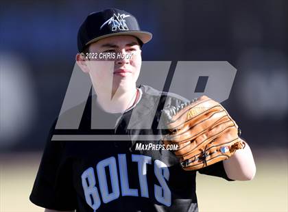 Thumbnail 2 in Mica Mountain vs Blanchard (Lancer Classic Baseball) photogallery.