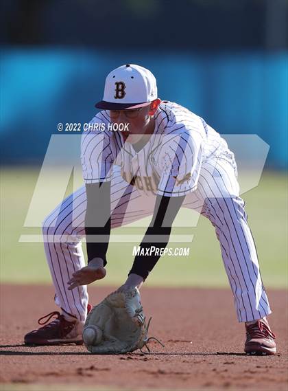 Thumbnail 1 in Mica Mountain vs Blanchard (Lancer Classic Baseball) photogallery.