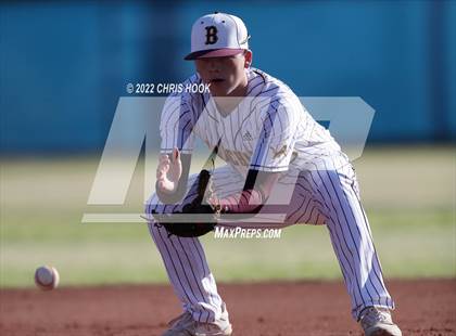 Thumbnail 2 in Mica Mountain vs Blanchard (Lancer Classic Baseball) photogallery.