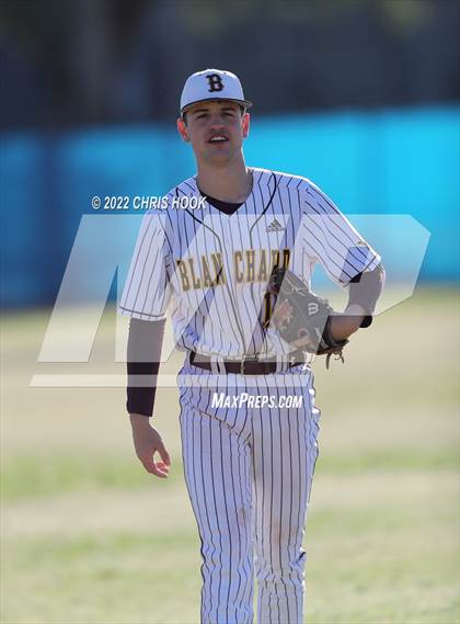 Thumbnail 1 in Mica Mountain vs Blanchard (Lancer Classic Baseball) photogallery.