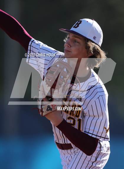 Thumbnail 2 in Mica Mountain vs Blanchard (Lancer Classic Baseball) photogallery.
