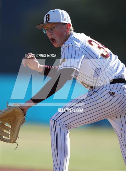 Thumbnail 1 in Mica Mountain vs Blanchard (Lancer Classic Baseball) photogallery.