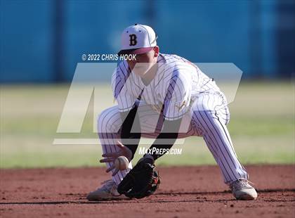 Thumbnail 3 in Mica Mountain vs Blanchard (Lancer Classic Baseball) photogallery.