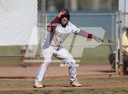 Thumbnail 2 in Mica Mountain vs Blanchard (Lancer Classic Baseball) photogallery.