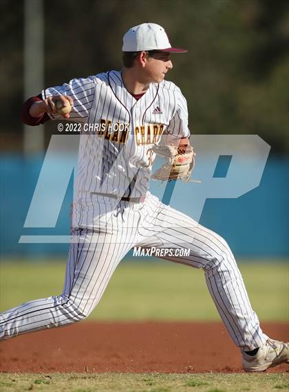 Thumbnail 3 in Mica Mountain vs Blanchard (Lancer Classic Baseball) photogallery.