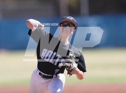 Thumbnail 3 in Mica Mountain vs Blanchard (Lancer Classic Baseball) photogallery.