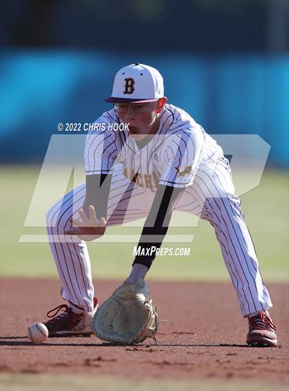 Thumbnail 3 in Mica Mountain vs Blanchard (Lancer Classic Baseball) photogallery.