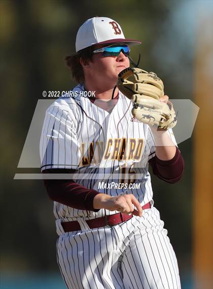 Thumbnail 3 in Mica Mountain vs Blanchard (Lancer Classic Baseball) photogallery.