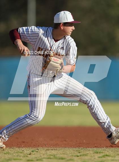 Thumbnail 2 in Mica Mountain vs Blanchard (Lancer Classic Baseball) photogallery.