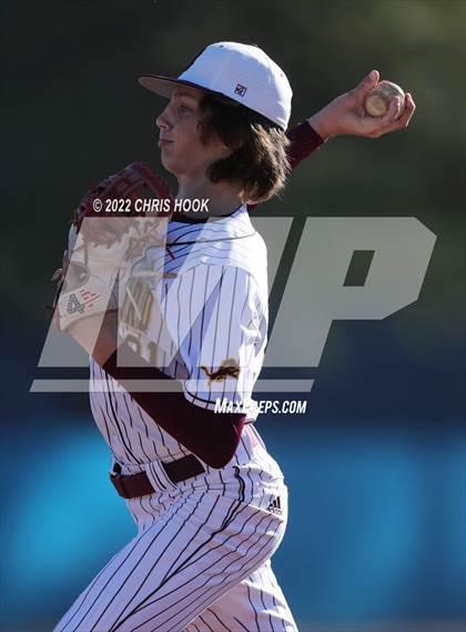 Thumbnail 1 in Mica Mountain vs Blanchard (Lancer Classic Baseball) photogallery.