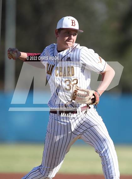 Thumbnail 3 in Mica Mountain vs Blanchard (Lancer Classic Baseball) photogallery.