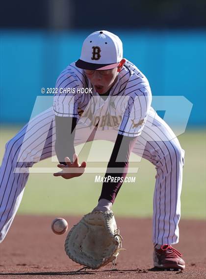 Thumbnail 3 in Mica Mountain vs Blanchard (Lancer Classic Baseball) photogallery.