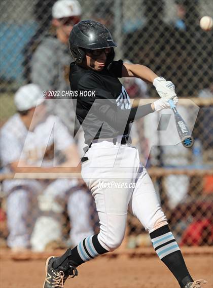 Thumbnail 3 in Mica Mountain vs Blanchard (Lancer Classic Baseball) photogallery.