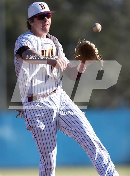 Thumbnail 1 in Mica Mountain vs Blanchard (Lancer Classic Baseball) photogallery.