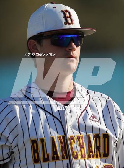 Thumbnail 2 in Mica Mountain vs Blanchard (Lancer Classic Baseball) photogallery.