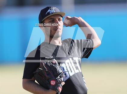 Thumbnail 1 in Mica Mountain vs Blanchard (Lancer Classic Baseball) photogallery.