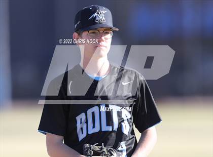 Thumbnail 1 in Mica Mountain vs Blanchard (Lancer Classic Baseball) photogallery.