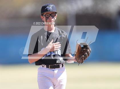 Thumbnail 1 in Mica Mountain vs Blanchard (Lancer Classic Baseball) photogallery.