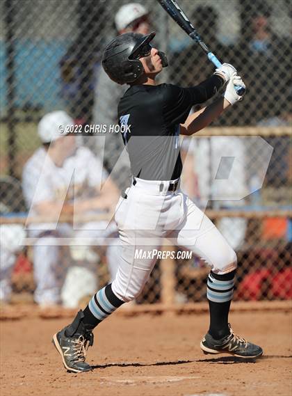 Thumbnail 1 in Mica Mountain vs Blanchard (Lancer Classic Baseball) photogallery.