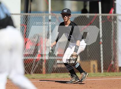 Thumbnail 3 in Mica Mountain vs Blanchard (Lancer Classic Baseball) photogallery.