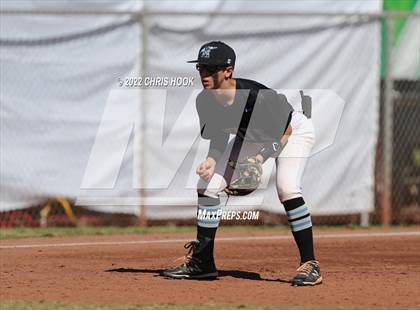 Thumbnail 2 in Mica Mountain vs Blanchard (Lancer Classic Baseball) photogallery.