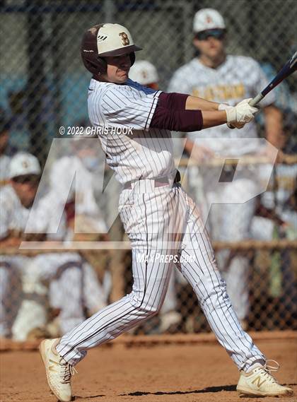 Thumbnail 1 in Mica Mountain vs Blanchard (Lancer Classic Baseball) photogallery.