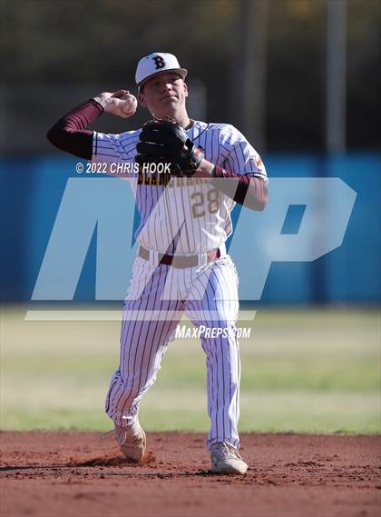 Thumbnail 1 in Mica Mountain vs Blanchard (Lancer Classic Baseball) photogallery.