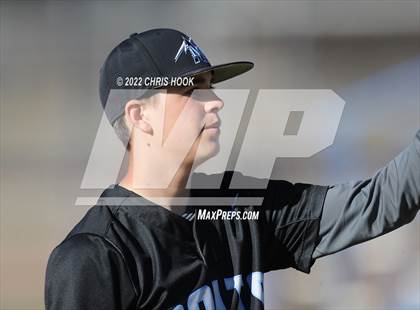 Thumbnail 3 in Mica Mountain vs Blanchard (Lancer Classic Baseball) photogallery.
