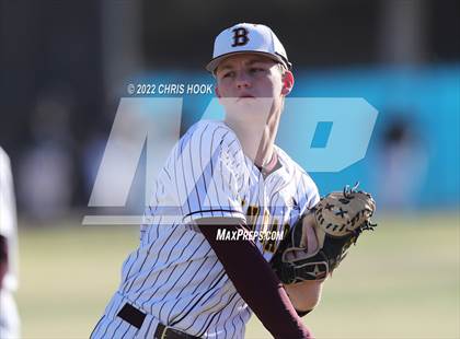 Thumbnail 1 in Mica Mountain vs Blanchard (Lancer Classic Baseball) photogallery.