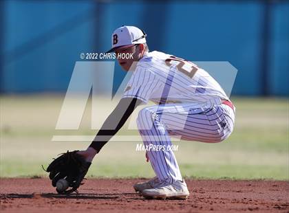 Thumbnail 3 in Mica Mountain vs Blanchard (Lancer Classic Baseball) photogallery.